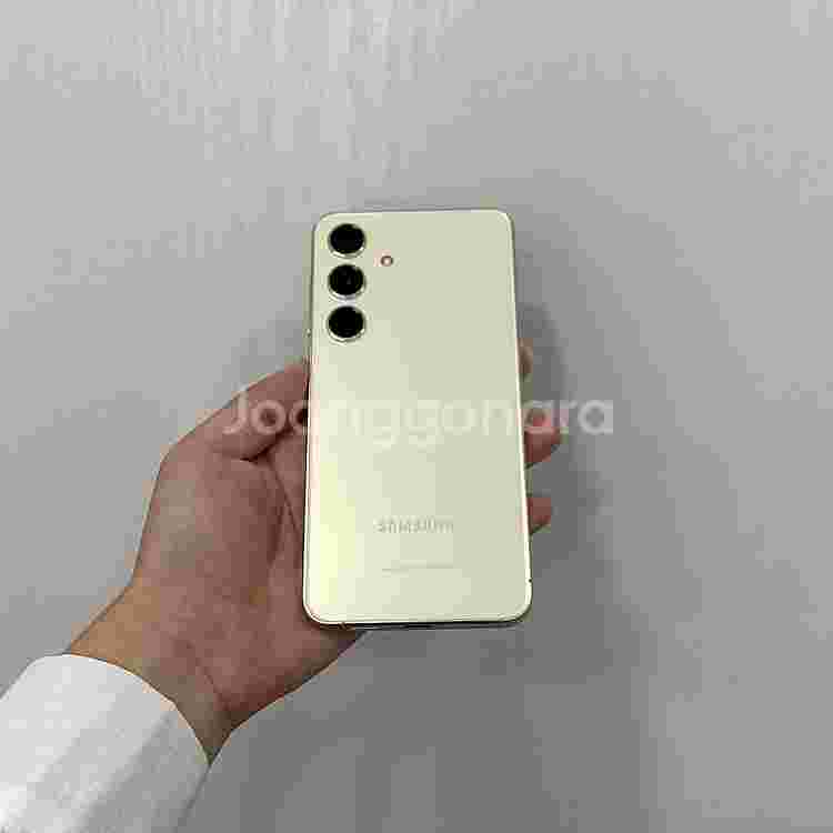 96253 갤럭시S24 옐로우 256GB S급 부산 중...--2