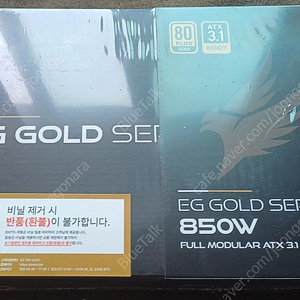 [미개봉] 엔티스 EG 850W 80PLUS골드 풀모듈러 ATX3.1