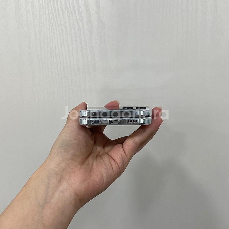 42267 갤럭시Z플립5 민트 256GB 부산 중고폰 ...--5