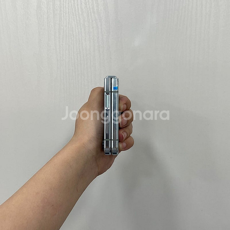 42267 갤럭시Z플립5 민트 256GB 부산 중고폰 ...--6