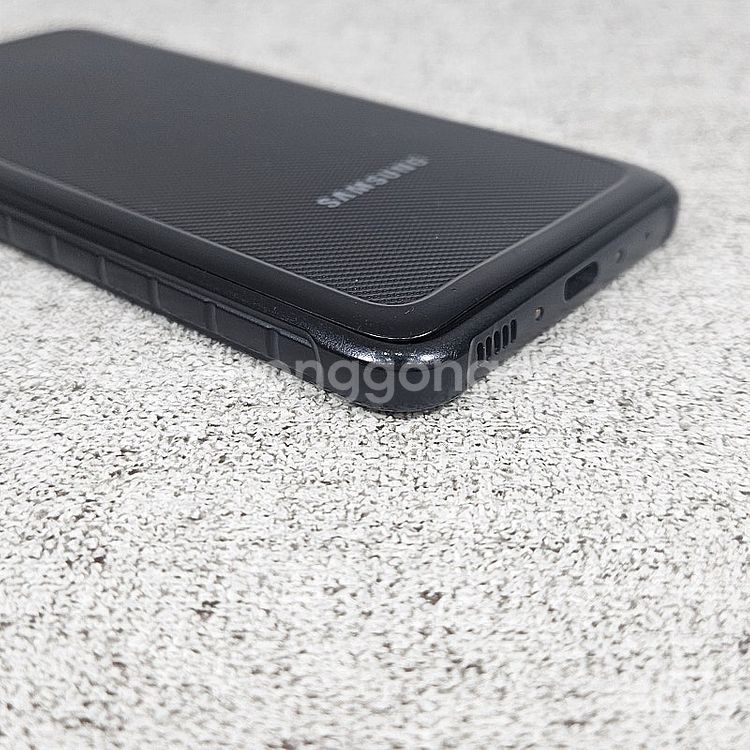 - 엑스커버5 블랙 64GB 액정깨끗/무잔상/자급제 7...--3