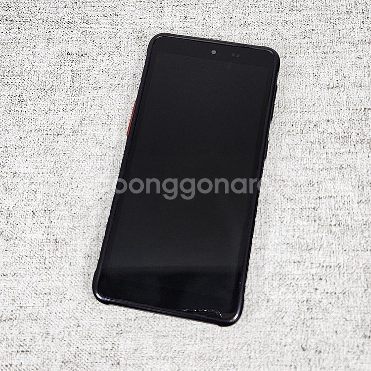 - 엑스커버5 블랙 64GB 액정깨끗/무잔상/자급제 7...--6
