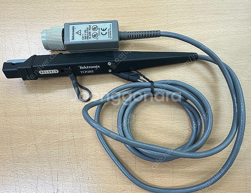 Tektronix TCP-202 Current Prob...--0