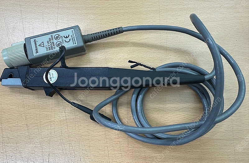 Tektronix TCP-202 Current Prob...--2