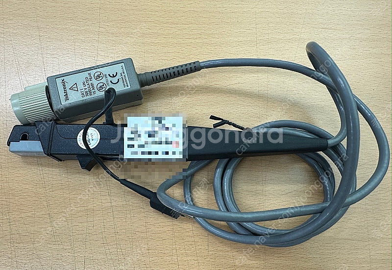 Tektronix TCP-202 Current Prob...--3