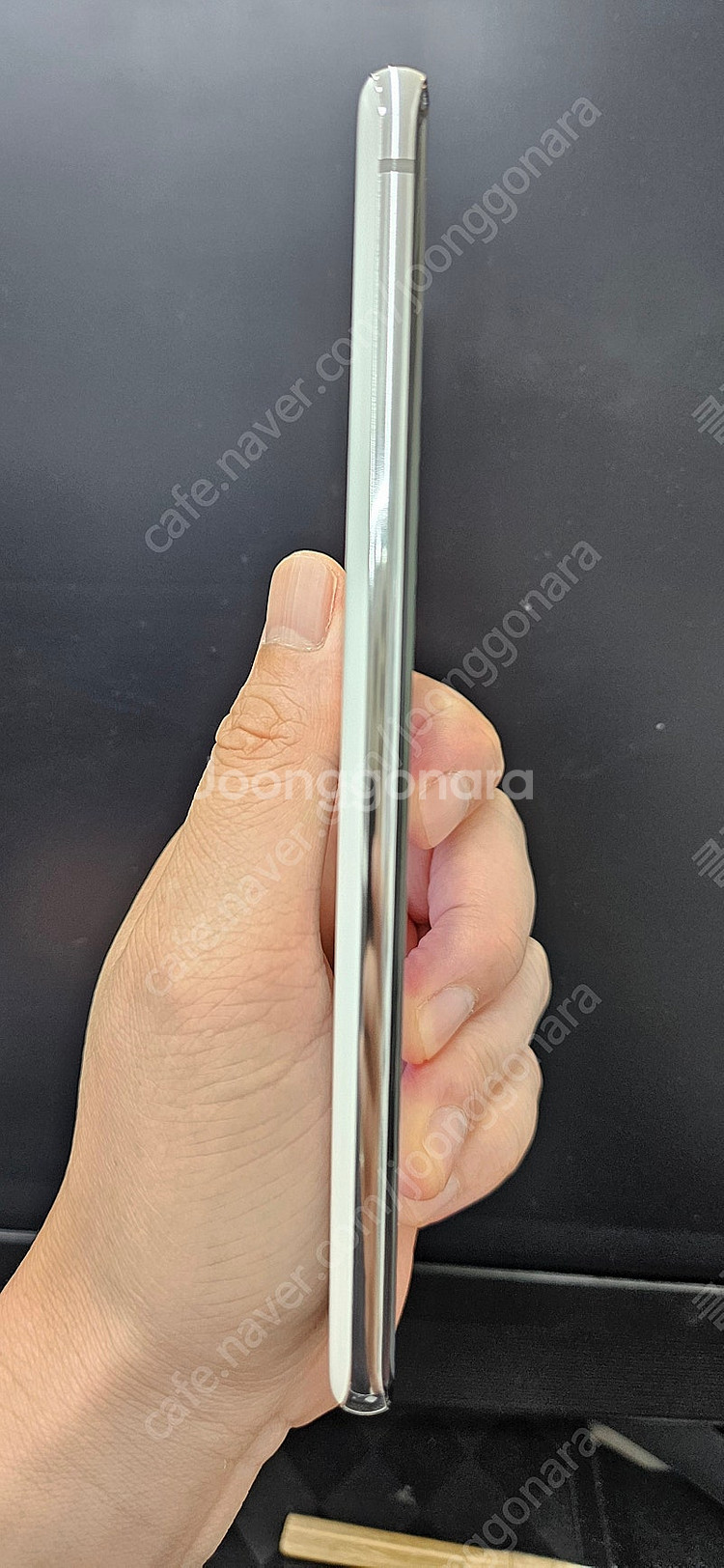 갤럭시A퀀텀2 A826 128G 화이트 9만 인천 부평--5