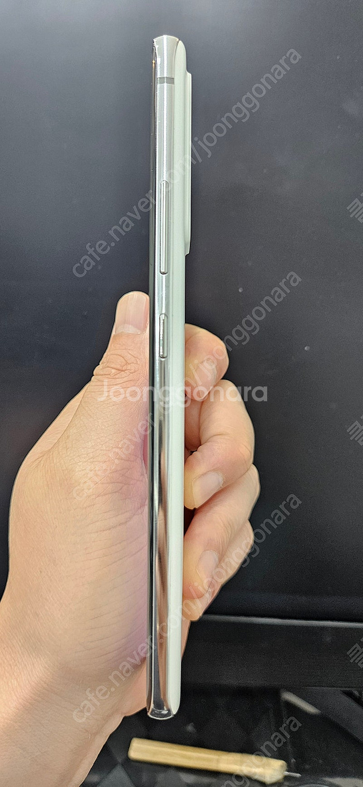 갤럭시A퀀텀2 A826 128G 화이트 9만 인천 부평--6
