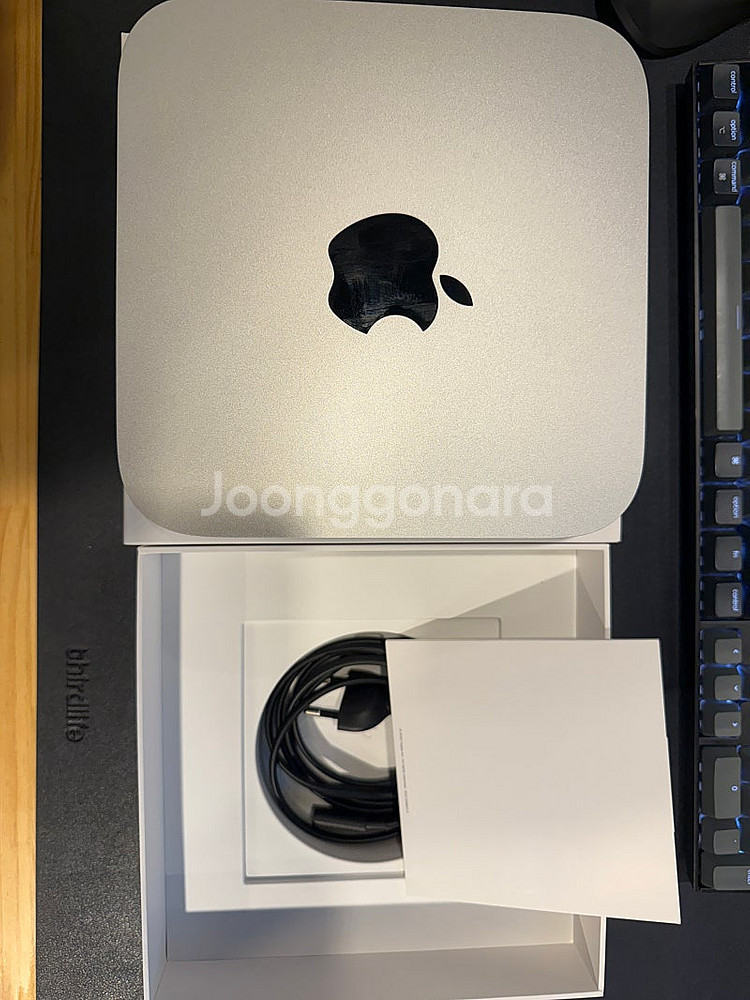 맥미니 M2 Pro 16ga 1tb 팝니다--1