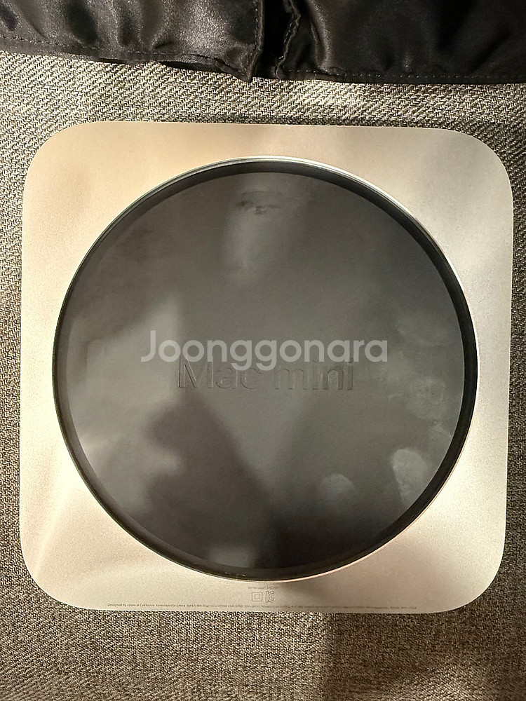 맥미니 M2 Pro 16ga 1tb 팝니다--3
