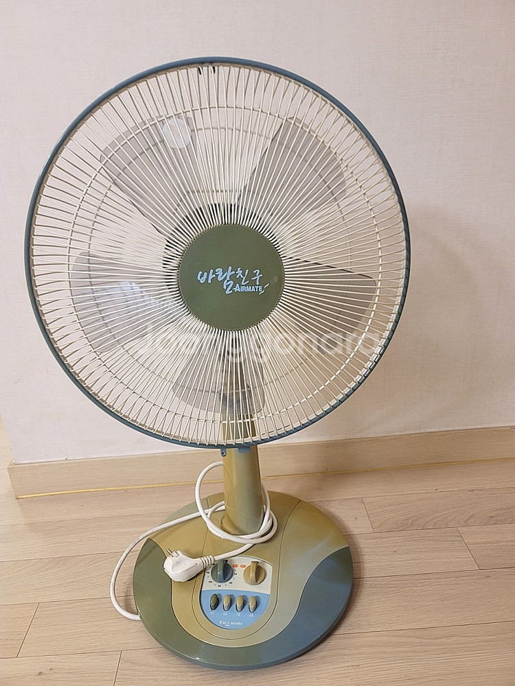 (바람 쎄고 시원한) 14인치 선풍기 바람친구--0