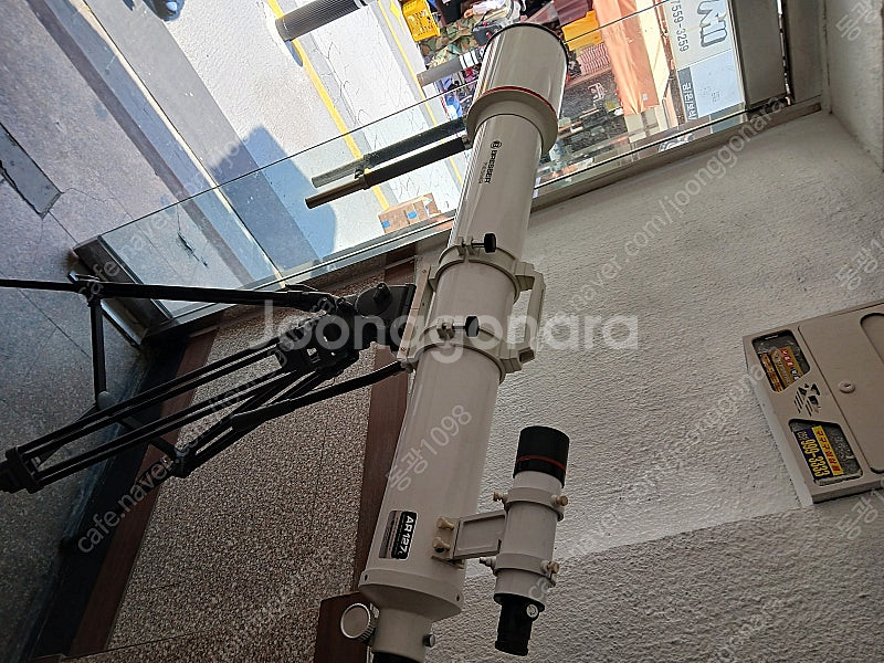 BRESSER AR127L 천체망원경--4