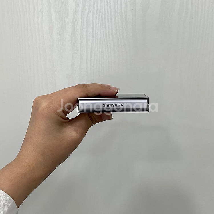 03480 갤럭시Z플립6 실버 256GB 부산 중고폰 ...--3
