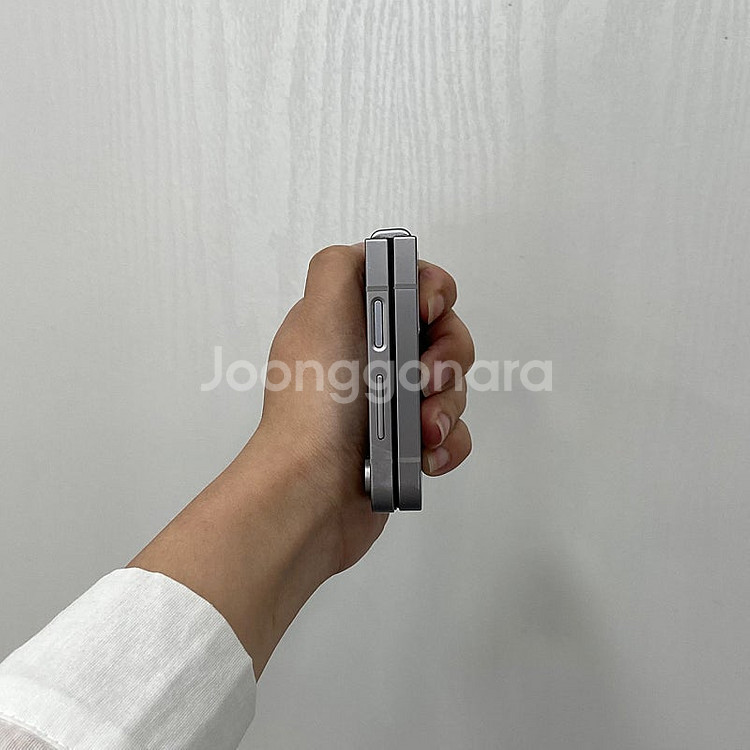 03480 갤럭시Z플립6 실버 256GB 부산 중고폰 ...--5