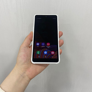 04684 갤럭시X커버5 64기가 자급제 팝니다 5만원