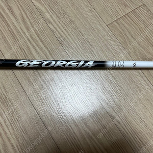 조지아 샤프트 6x