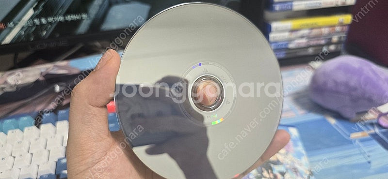 ps4 4여신 온라인 판매합니다--2