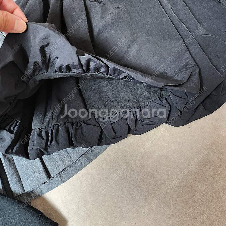 일괄 택포 여아 반팔티셔츠, 스커트 벌룬 플리츠 키13...--7
