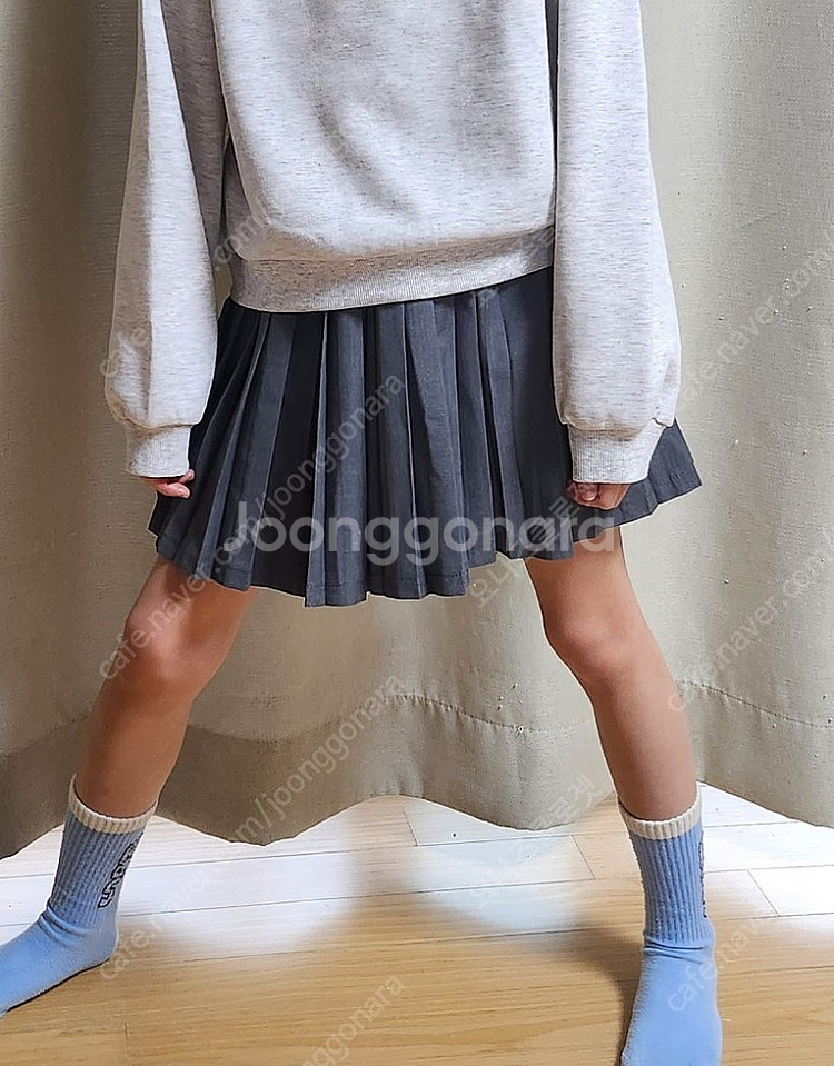 일괄 택포 여아 반팔티셔츠, 스커트 벌룬 플리츠 키13...--9