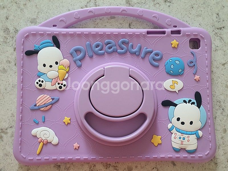 구몬 갤럭시 탭 젤리케이스 S6 Lite--0