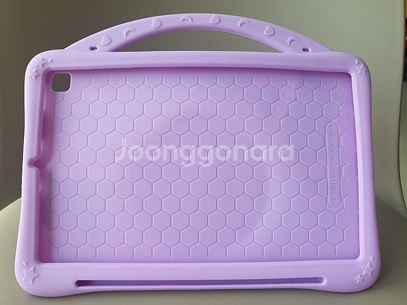 구몬 갤럭시 탭 젤리케이스 S6 Lite--6