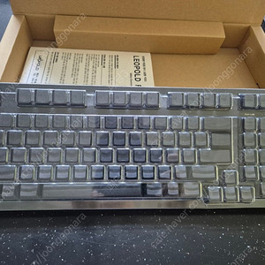 레오폴드 fc980c 45g 균등 팝니다.