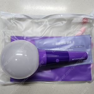 메이플스토리 뉴에이지 쇼케이스 응원봉 및 쇼케이스 단풍 컨페티 팔아요