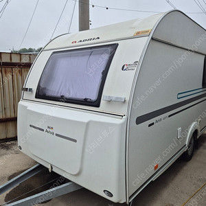 입문용 카라반 아드리아 아비바 400PS