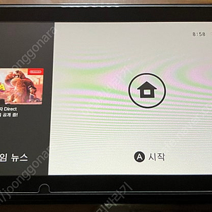 닌텐도 스위치 배터리 개선판, 스위치 라이트