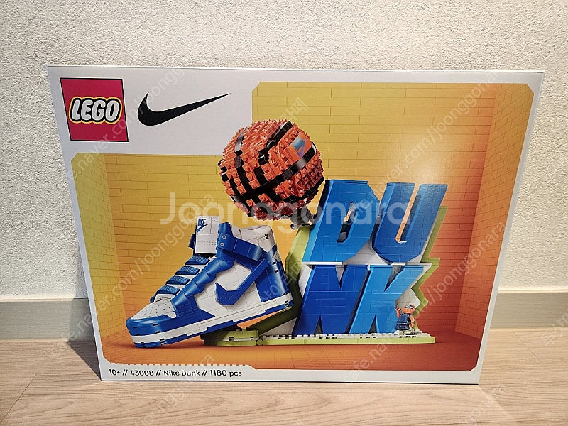 레고 43008 나이키 덩크 Nike Dunk--0
