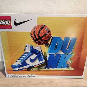 레고 43008 나이키 덩크 Nike Dunk
