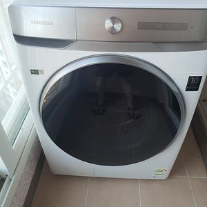 삼성 21kg 그랑데AI 세탁기 WF21T9500KW