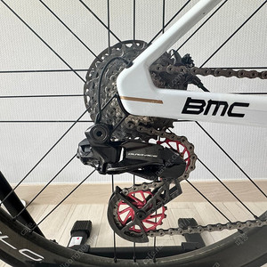 BMC 팀머신 SLR01 MOD 2023년식 사이즈 51 듀라에이스 di2