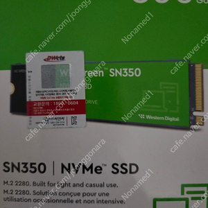 wd green m.2 ssd 500gb