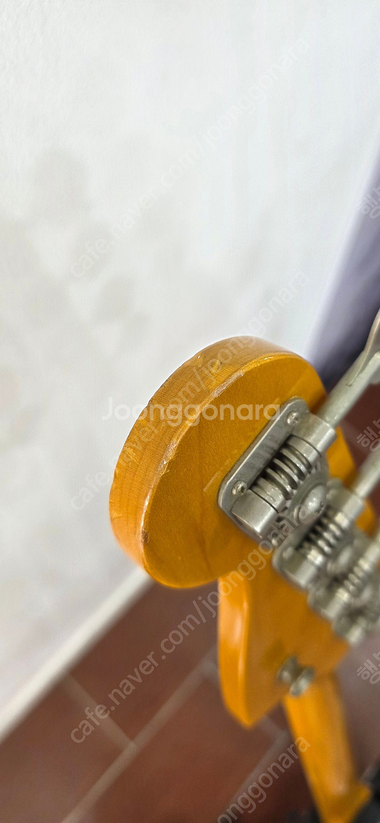 펜더 일펜 JB-62 1997년산 62리이슈 재즈 베이스기타--8