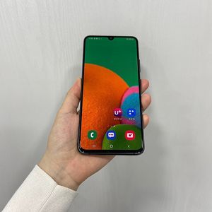 93758 갤럭시A90 5G 128기가 블랙 팝니다 6만원