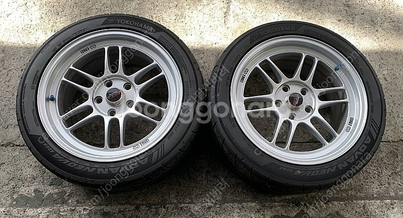 enkei rpf1 17인치9j 45 pcd114.3 ...--0