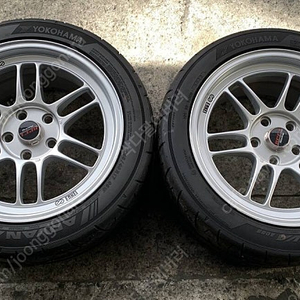 enkei rpf1 17인치9j 45 pcd114.3 5홀