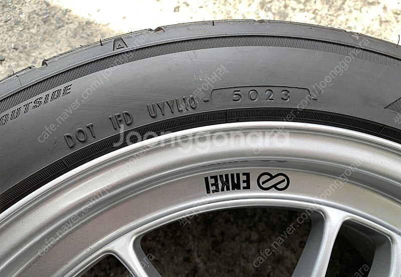 enkei rpf1 17인치9j 45 pcd114.3 ...--1