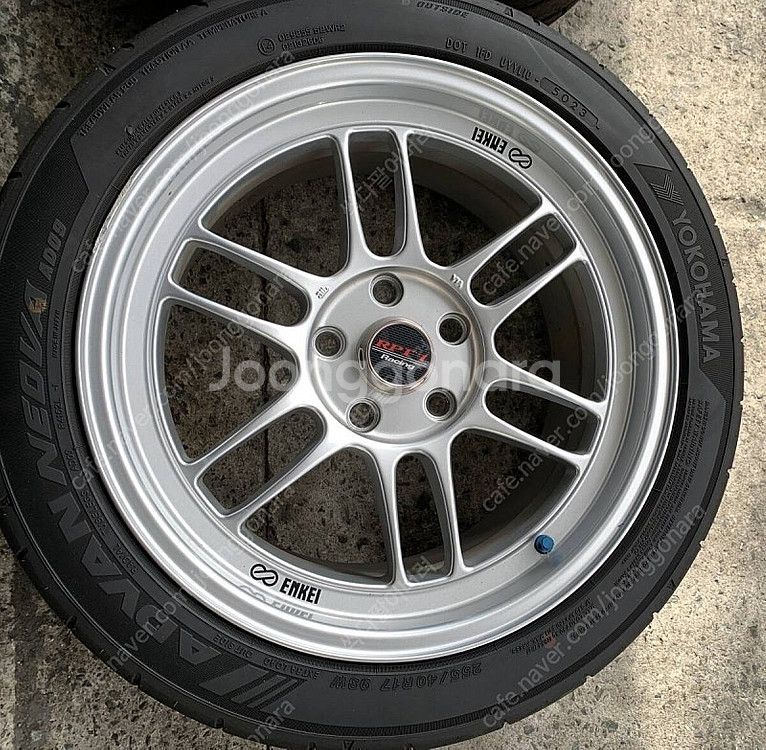 enkei rpf1 17인치9j 45 pcd114.3 ...--4