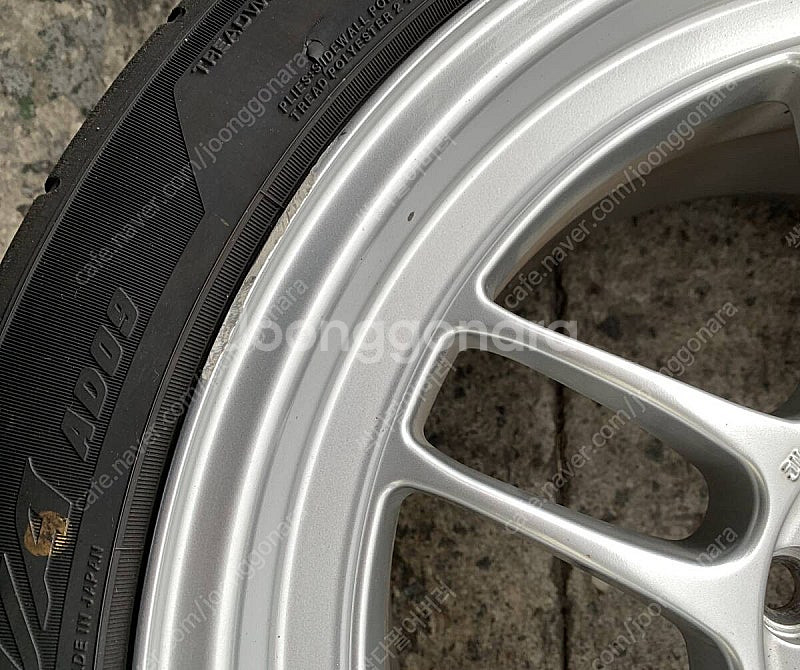 enkei rpf1 17인치9j 45 pcd114.3 ...--5