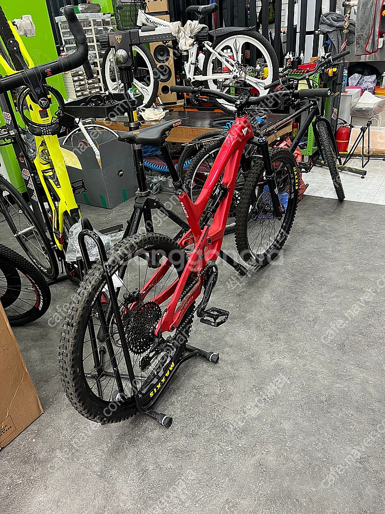 Mtb 자전거 2019년식 YT capra cf pro...--0