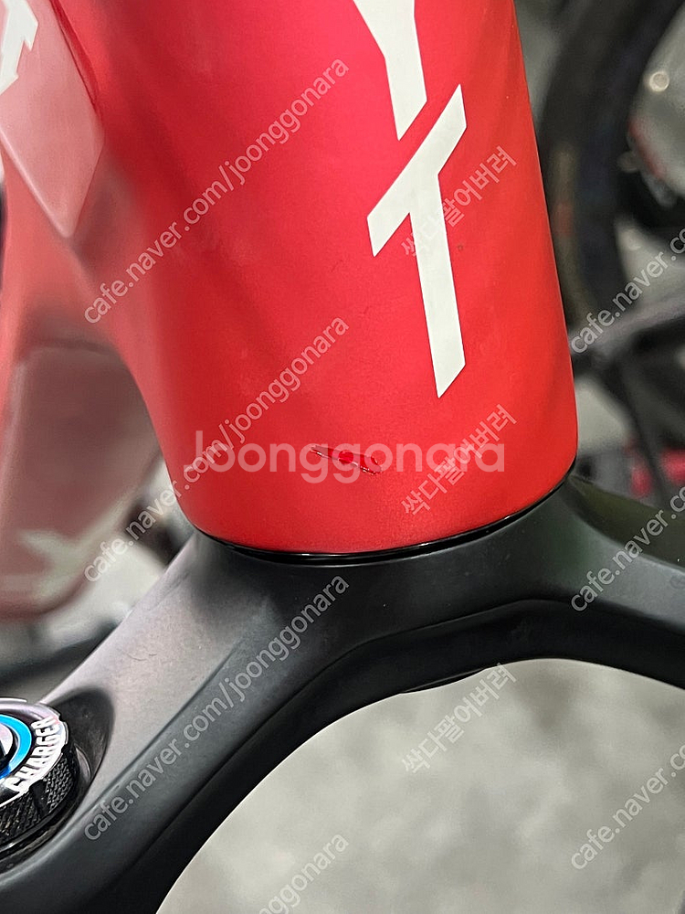 Mtb 자전거 2019년식 YT capra cf pro...--7