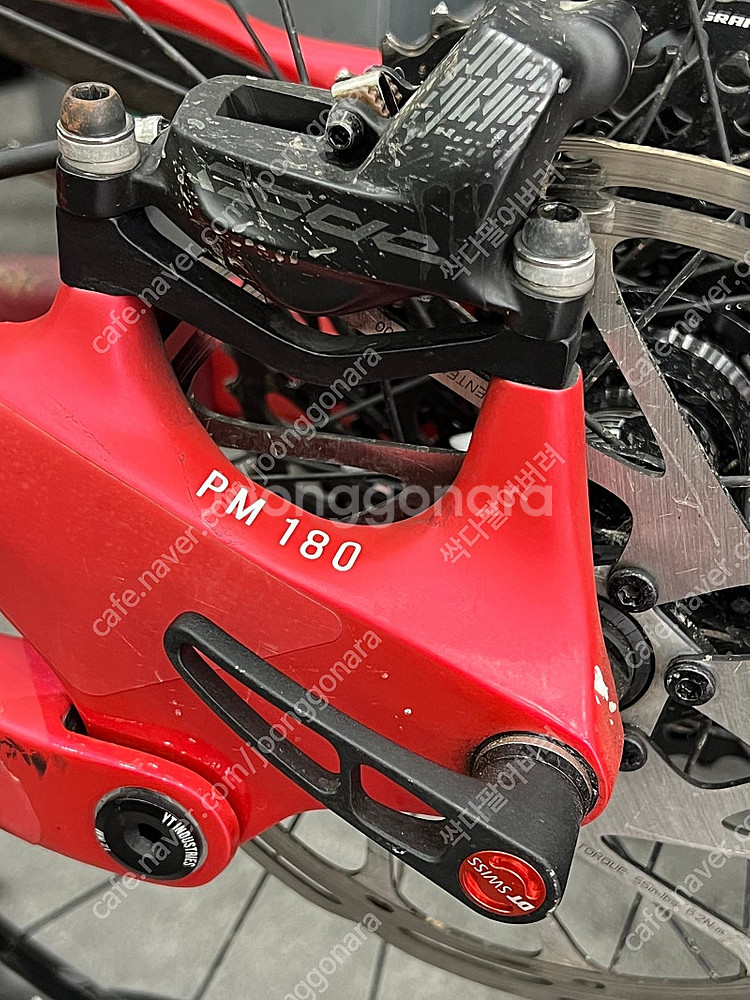 Mtb 자전거 2019년식 YT capra cf pro...--9