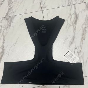 [XL] 나이키 국가대표 선수지급용 GPS 조끼