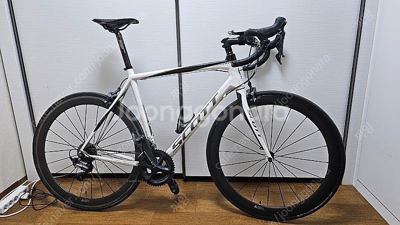 스캇 cr1 team 2012(75만원)--0