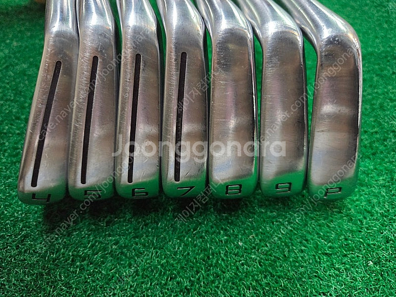 한국정품 TaylorMade 테일러메이드 P770 아이...--5