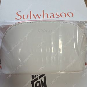 설화수 파우치(김호정 콜라보)