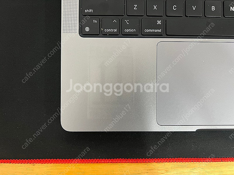맥북 14인치 M1 pro SSD 1TB (케어플러스 ...--5