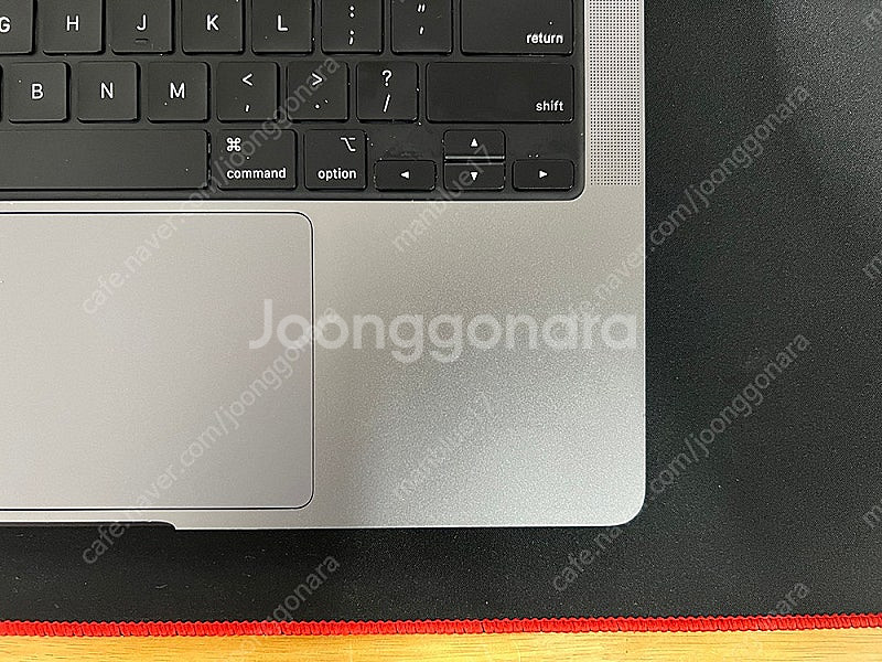 맥북 14인치 M1 pro SSD 1TB (케어플러스 ...--6