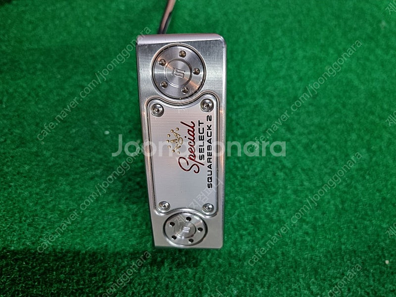 SCOTTY CAMERON 스카티카메론 셀렉트 스퀘어백...--0